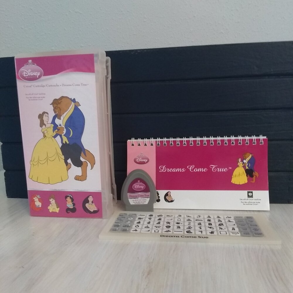 Cricut Disney Princess: Dreams Come True